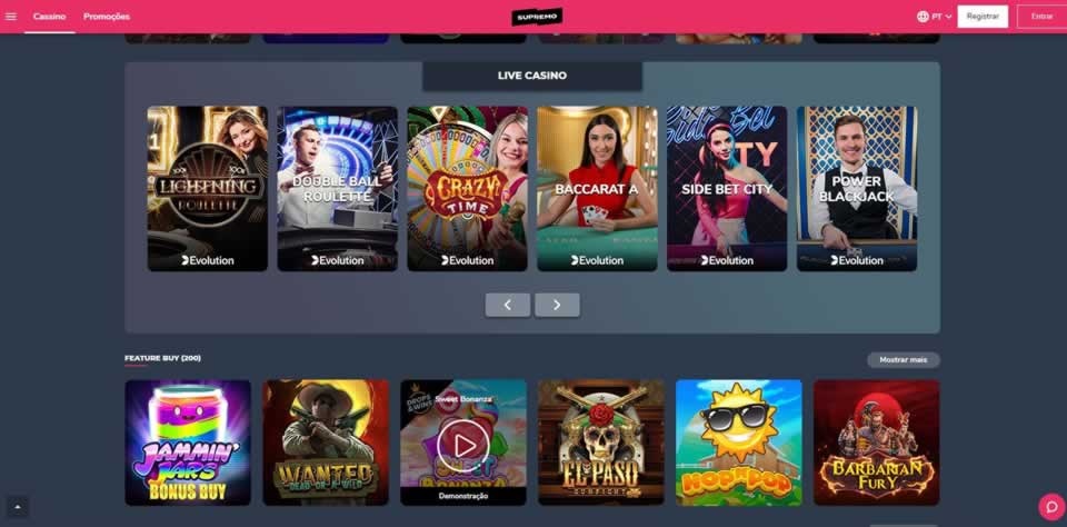 Aplicativo esporte bet