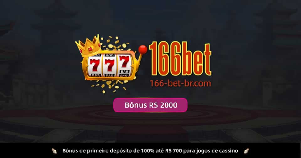 Cadastre e ganhe bônus para jogar