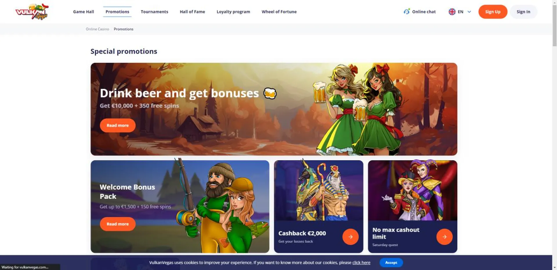 Mega info