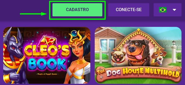 Infinity bet apostas