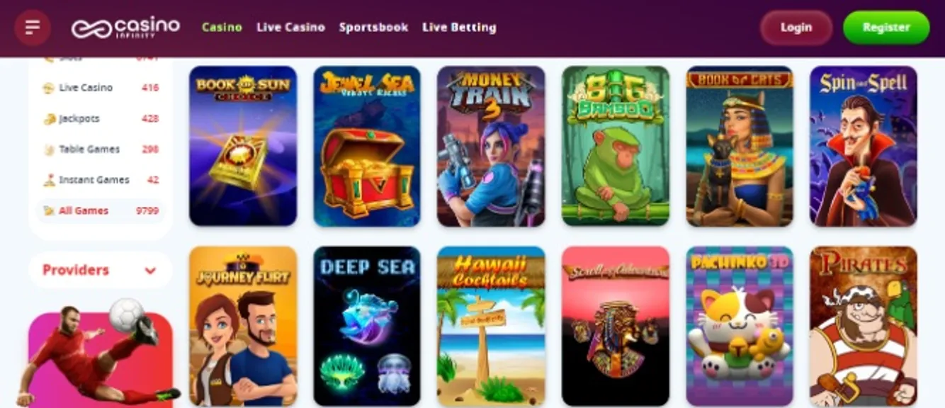 Game staking