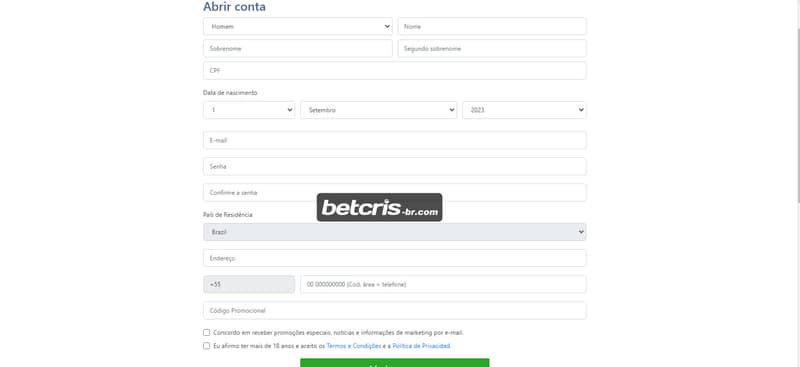 Gb concurso