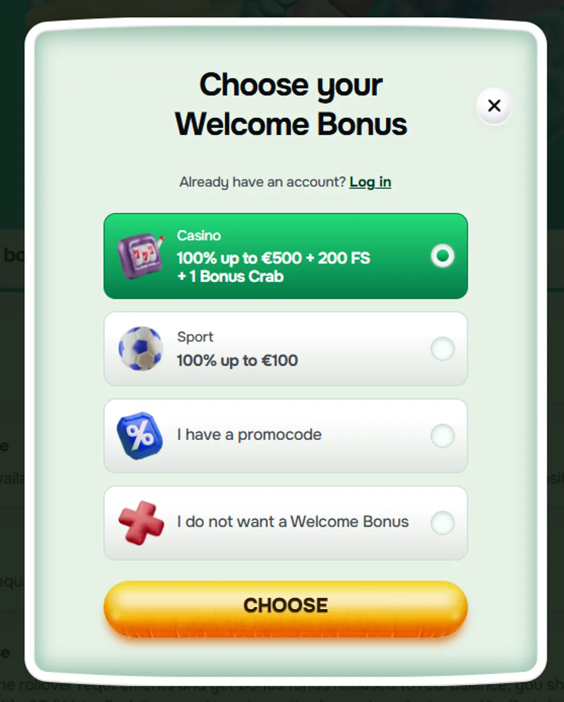 App bet 365