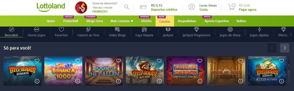 Nuvem de fotos