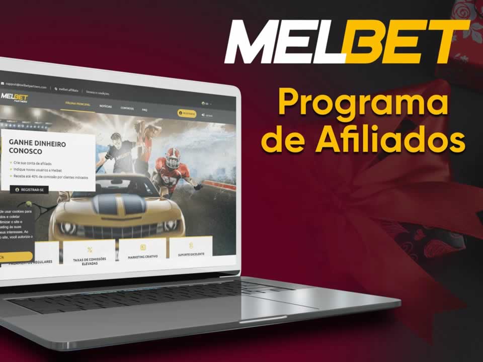 Bonus de cadastro gratis