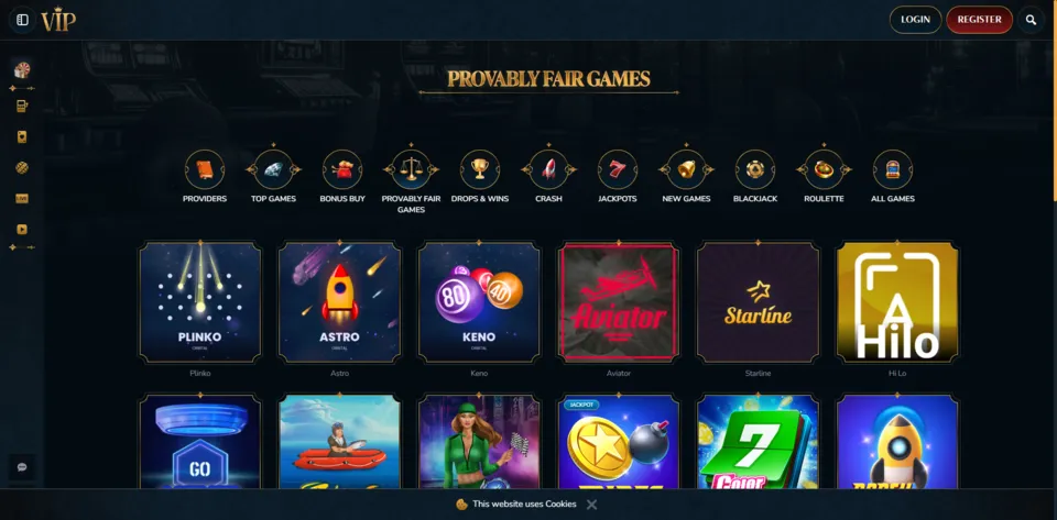Pin Up Casino