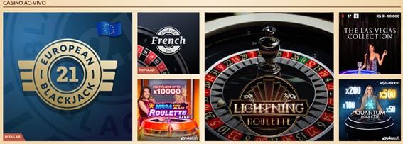 Wild Tornado Casino