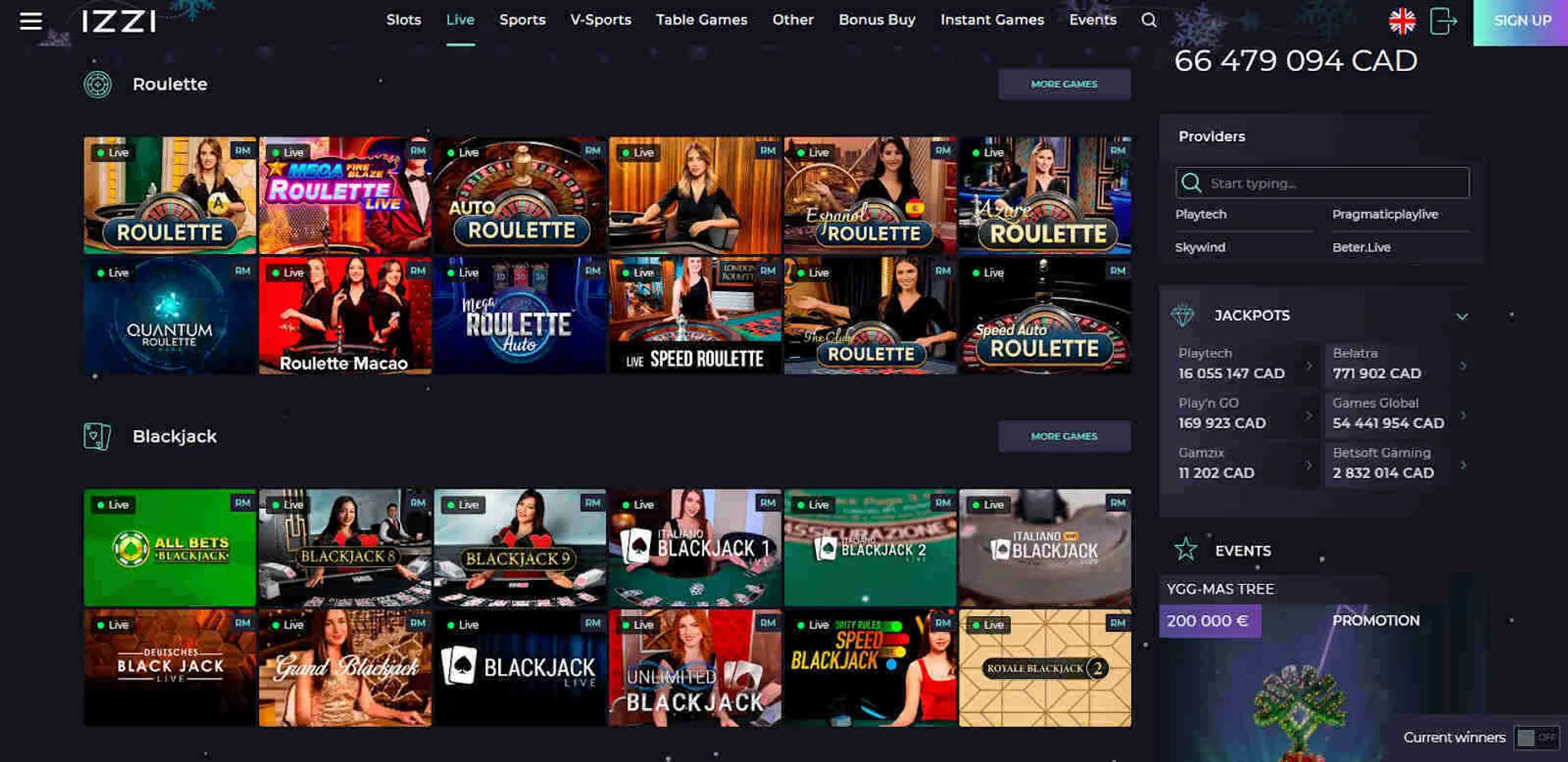 Jogos cassino