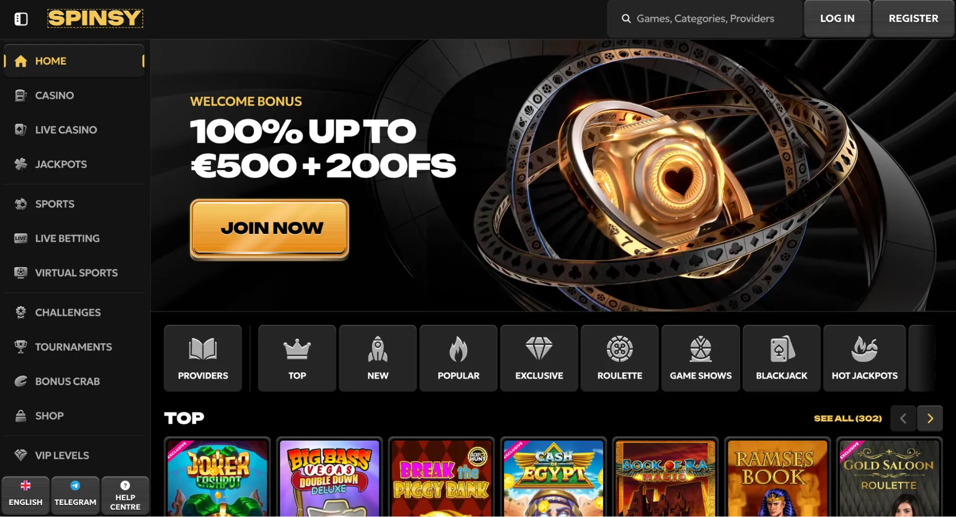 Infinity bet365