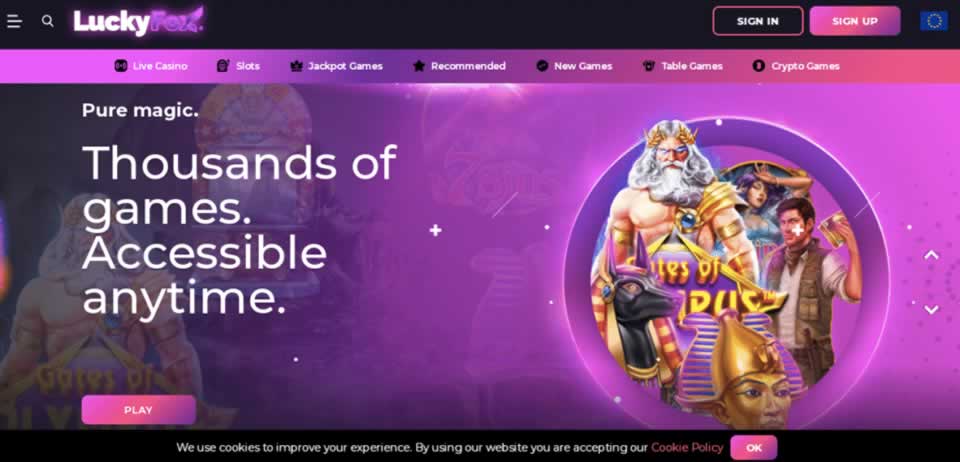 Big win slots