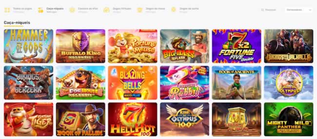 Jogo de apostas online