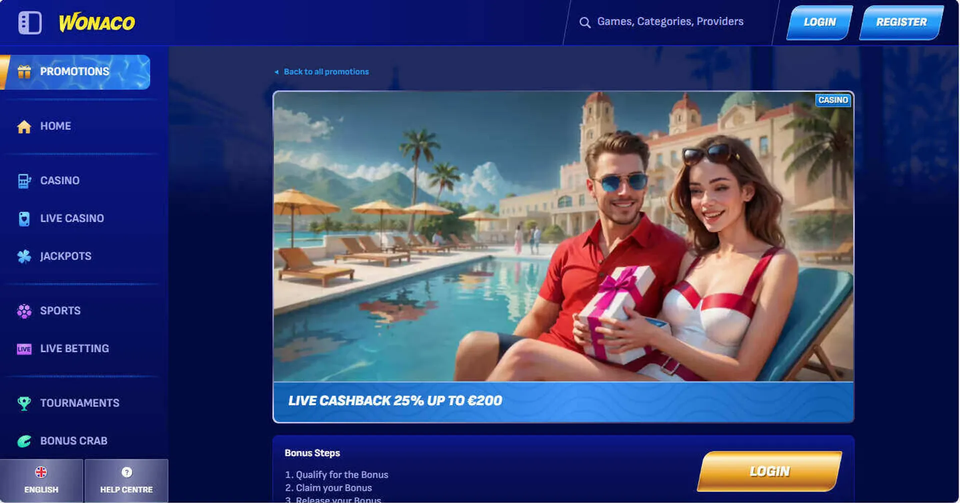 Tv bet download