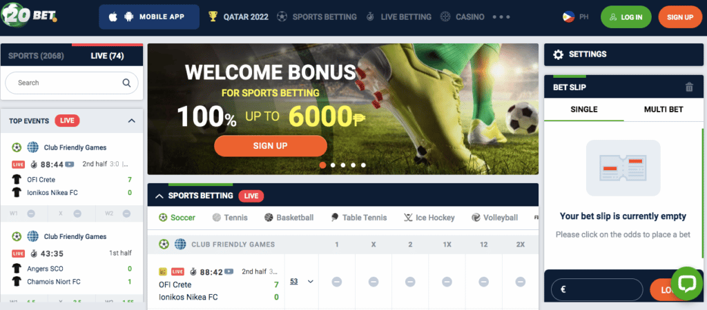 Sport brasil bets