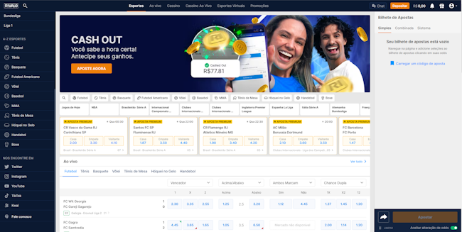 Fortuna bets