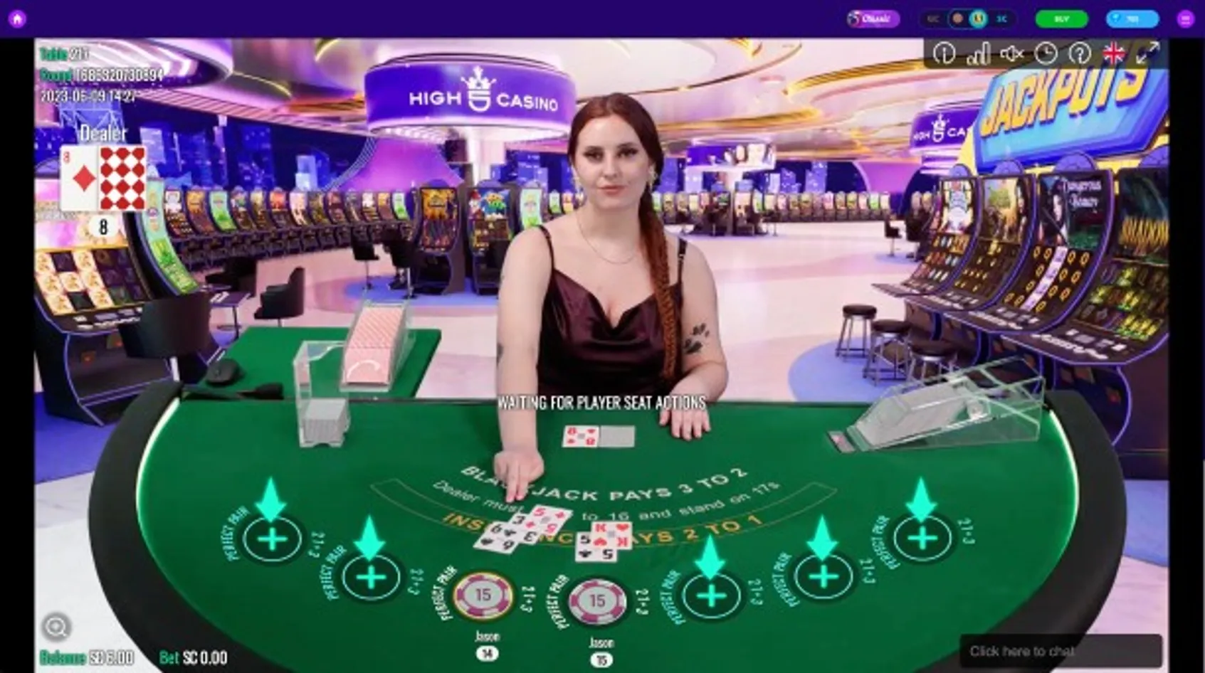 Bet 365 games